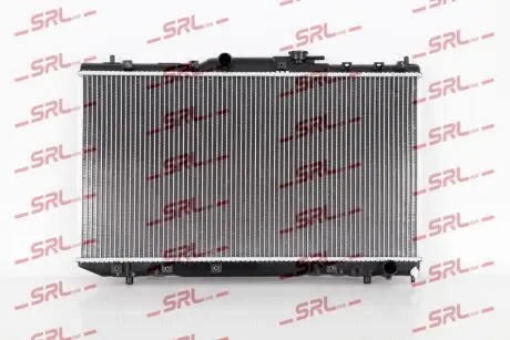 8123085 Радіатор охолодження POLCAR підбір по vin на Brocar