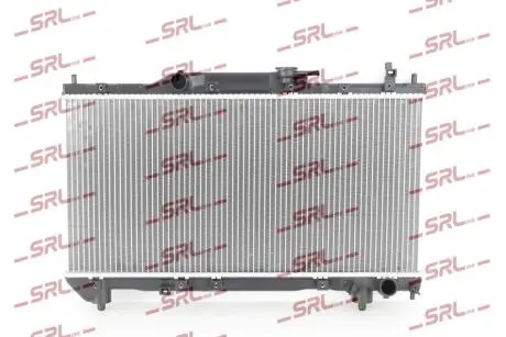 8124081 Радіатор охолодження POLCAR підбір по vin на Brocar