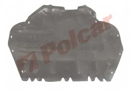 6920349Q Защита под двигатель POLCAR подбор по vin на Brocar