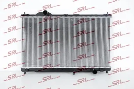 8022081 Радіатор охолодження Lexus GX 3.0/3.5H 04.05-11.11 POLCAR підбір по vin на Brocar