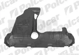 8148345 Защита под двигатель POLCAR подбор по vin на Brocar