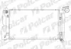 Радіатор охолоджування Toyota Avensis, Corolla, Corolla Verso 1.4/1.6/1.8 10.01-03.09 8113081
