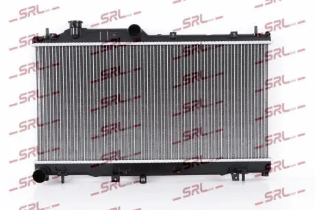 7215081 Радіатор охолодження POLCAR підбір по vin на Brocar