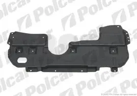 81163461 Защита под двигатель POLCAR подбор по vin на Brocar