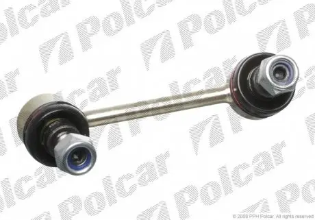 T537 Стійка стабілізатора лівий POLCAR підбір по vin на Brocar
