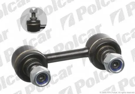 T450 Стійка стабілізатора лівий=правий POLCAR підбір по vin на Brocar