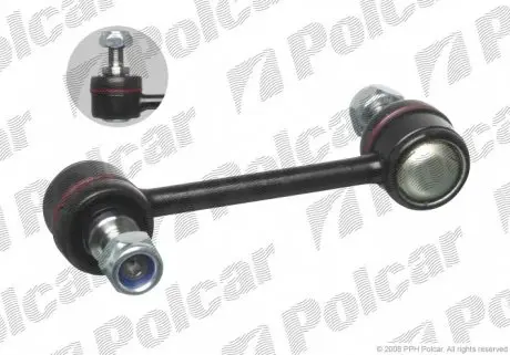 T440 Стійка стабілізатора лівий=правий POLCAR підбір по vin на Brocar