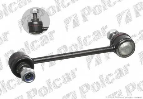 T432 Стійка стабілізатора лівий=правий POLCAR підбір по vin на Brocar