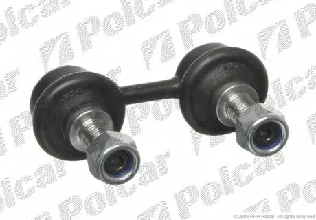 T407 Стійка стабілізатора лівий=правий POLCAR підбір по vin на Brocar