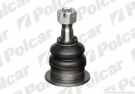 T255 Кульова опора важеля лівий=правий POLCAR підбір по vin на Brocar