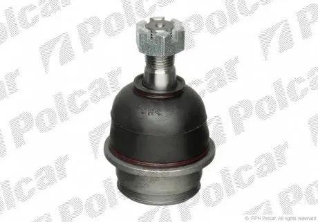 T254 Кульова опора важеля лівий=правий POLCAR підбір по vin на Brocar