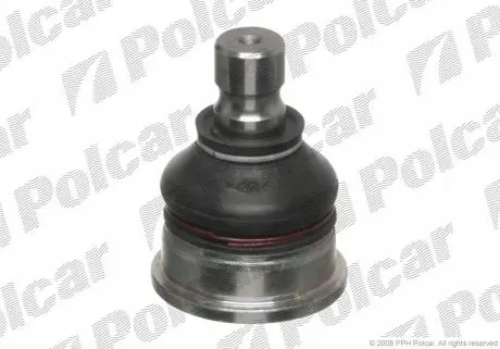 SZ435 Кульова опора важеля лівий=правий POLCAR підбір по vin на Brocar
