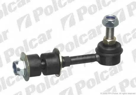 SY110 Стійка стабілізатора лівий=правий POLCAR підбір по vin на Brocar