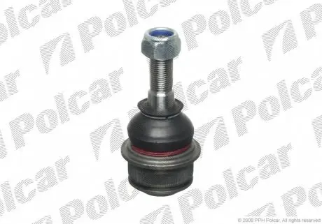V704 Кульова опора важеля лівий=правий POLCAR підбір по vin на Brocar