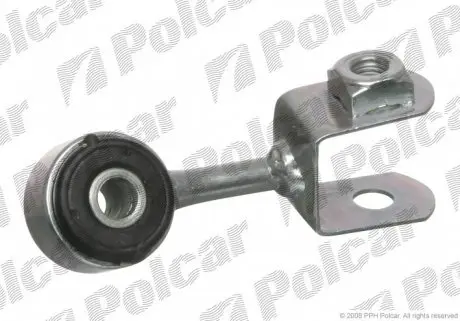 T898 Стійка стабілізатора правий POLCAR підбір по vin на Brocar