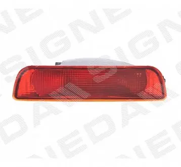 ZDS4001D Протитуманна фара SIGNEDA підбір по vin на Brocar