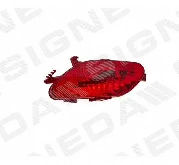 ZCT2301LO Противотуманная фара SIGNEDA подбор по vin на Brocar