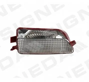 ZCT2006R Противотуманная фара SIGNEDA подбор по vin на Brocar