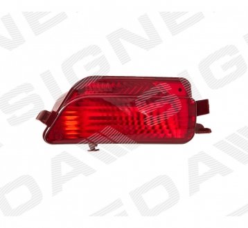 ZCT2006L Противотуманная фара SIGNEDA подбор по vin на Brocar