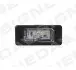 Подсветка номера led ZBMEP08