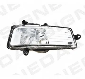 ZAD2007L Протитуманна фара SIGNEDA підбір по vin на Brocar