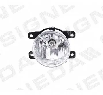 ZTY2091LR Фара протитуманна SUBARU IMPREZA (GP/GJ), 12 - 16 SIGNEDA підбір по vin на Brocar