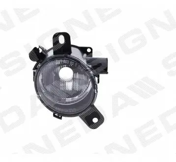 ZOP2027R Протитуманна фара SIGNEDA підбір по vin на Brocar