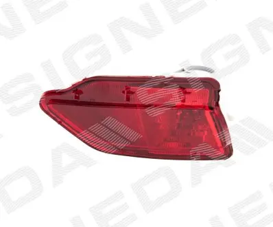 ZTY4004KL Протитуманна фара SIGNEDA підбір по vin на Brocar