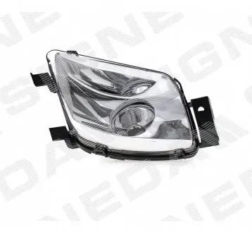 ZPG2014L Протитуманна фара SIGNEDA підбір по vin на Brocar