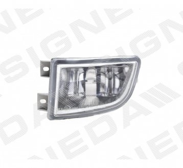 ZSD2001L Противотуманная фара SIGNEDA подбор по vin на Brocar