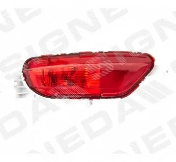 ZMZ2040L Противотуманная фара SIGNEDA подбор по vin на Brocar