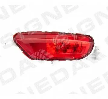 ZMZ2040R Противотуманная фара SIGNEDA подбор по vin на Brocar