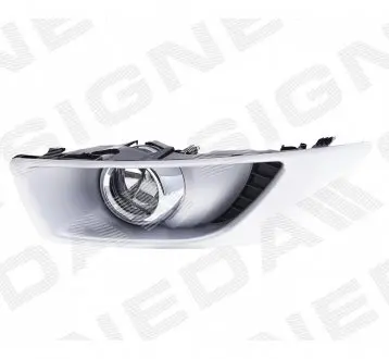 ZFD2033L Противотуманная фара SIGNEDA подбор по vin на Brocar