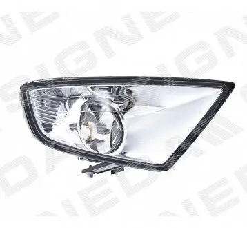 ZFD2007R Протитуманна фара SIGNEDA підбір по vin на Brocar
