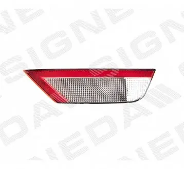 ZFD2002R Противотуманная фара SIGNEDA подбор по vin на Brocar