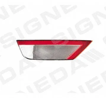 ZFD2002L Противотуманная фара SIGNEDA подбор по vin на Brocar