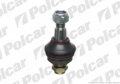 F999 Кульова опора важеля лівий=правий POLCAR підбір по vin на Brocar