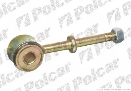 F780 Стійка стабілізатора лівий=правий POLCAR підбір по vin на Brocar