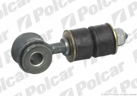 F411 Стійка стабілізатора лівий=правий POLCAR підбір по vin на Brocar
