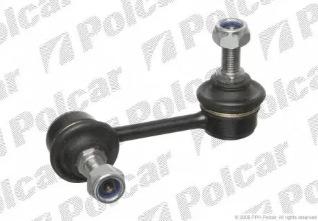 CH107 Стійка стабілізатора лівий POLCAR підбір по vin на Brocar