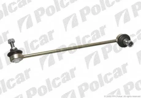 B836 Стійка стабілізатора правий POLCAR підбір по vin на Brocar