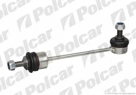 B672 Стійка стабілізатора лівий=правий POLCAR підбір по vin на Brocar