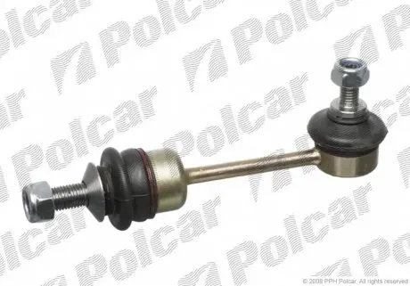 B639 Стійка стабілізатора лівий=правий POLCAR підбір по vin на Brocar