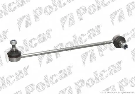 B618 Стійка стабілізатора правий POLCAR підбір по vin на Brocar
