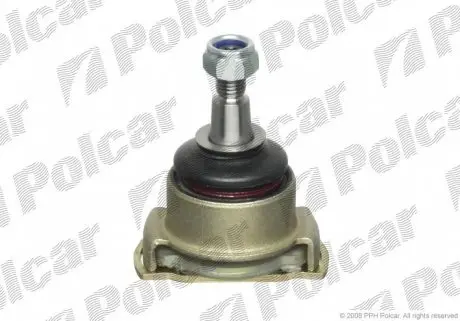B305 Кульова опора важеля лівий=правий POLCAR підбір по vin на Brocar