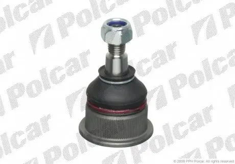 B203 Кульова опора важеля лівий=правий POLCAR підбір по vin на Brocar