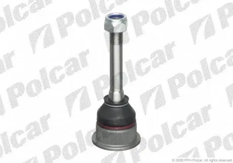 B202 Кульова опора важеля лівий=правий POLCAR підбір по vin на Brocar