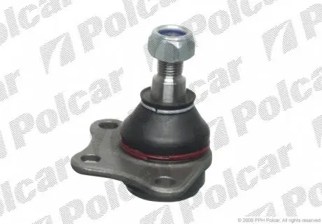 AF406 Шаровая опора рычага POLCAR підбір по vin на Brocar