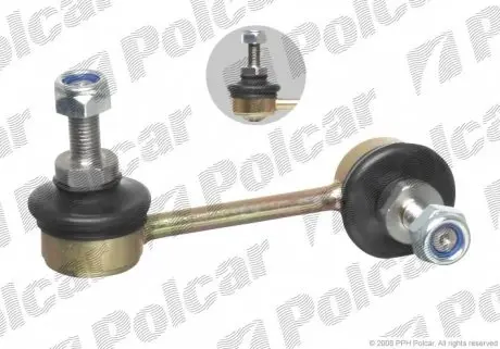 AF330 Стойка стабилизатора POLCAR підбір по vin на Brocar