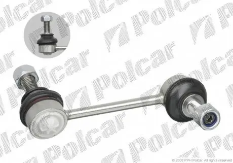 AF156T Стойка стабилизатора POLCAR подбор по vin на Brocar